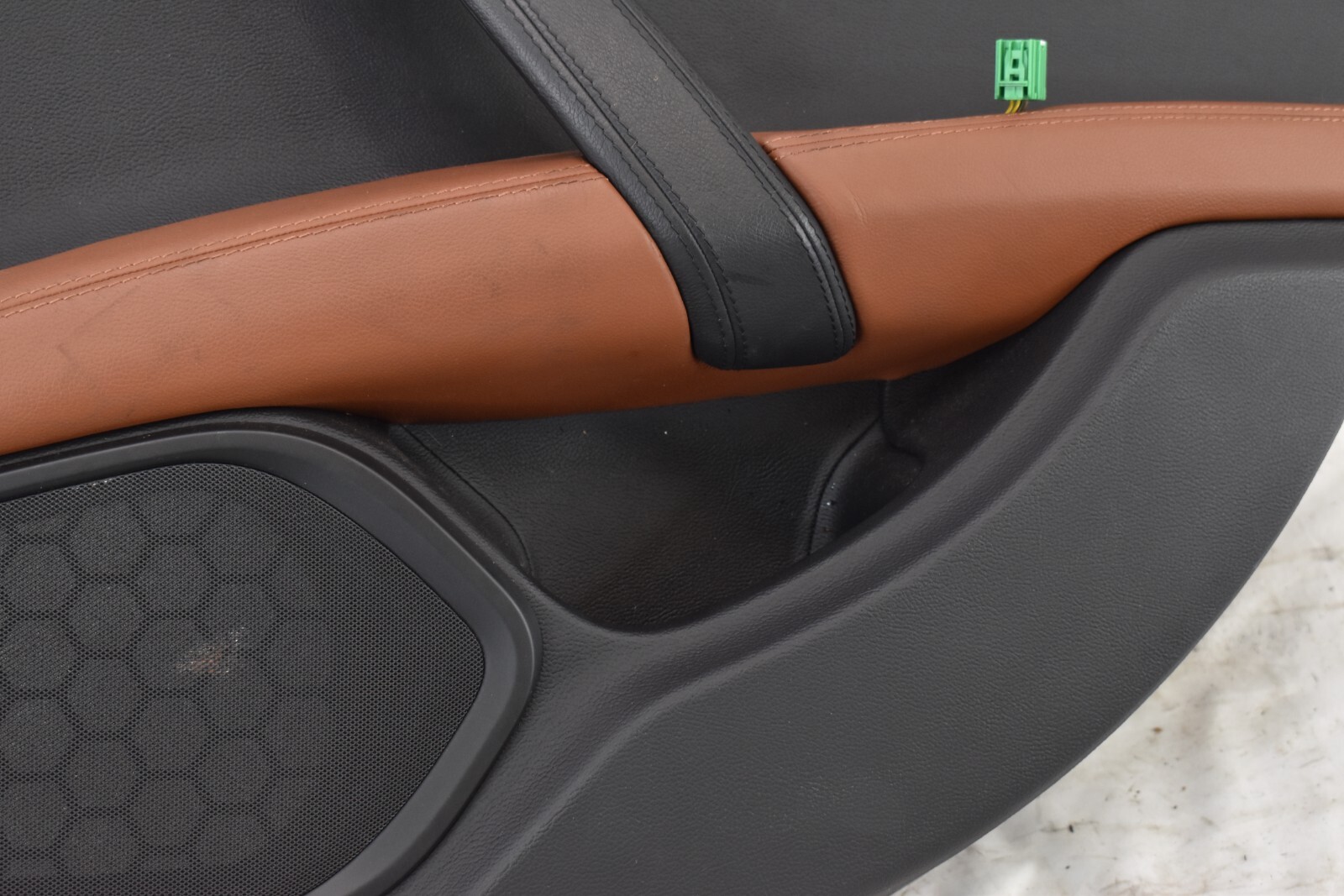 🚀 2014-2017 MASERATI GHIBLI RIGHT PASSENGER REAR INTERIOR DOOR PANEL OEM