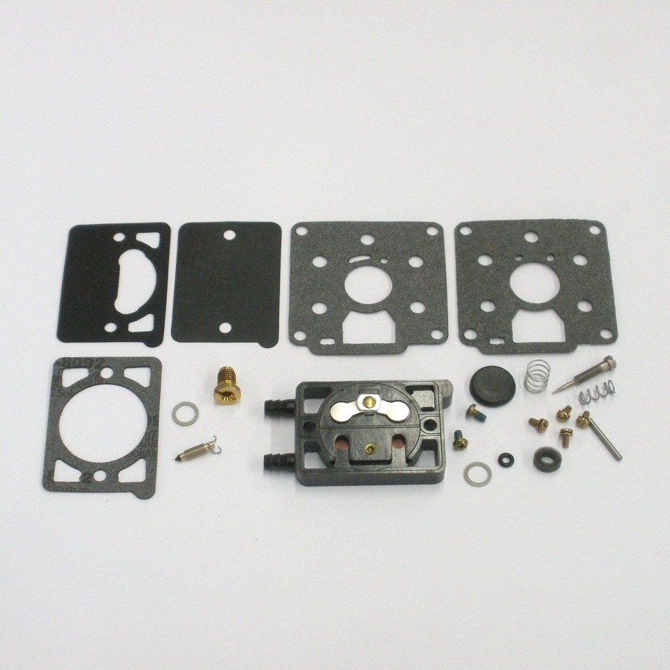 ONAN CARBURETOR KIT MODEL DD WITH FUEL PUMP 1420570 BF BG B43M B48M