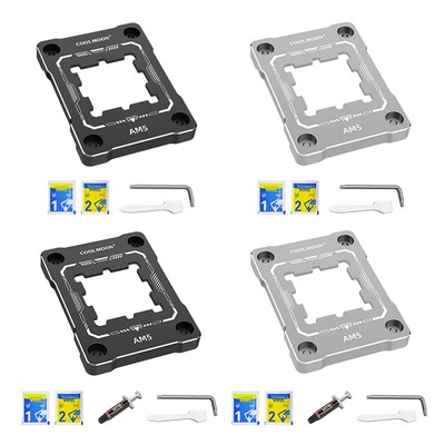 COOLMOON Buckle Fix Frame Replacement AM5 Anti-pressure for AMD AM5 RYZEN 7000