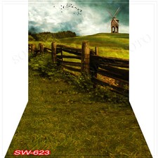 Outdoor 10'x20'Computer/Digital Vinyl Scenic Photo Backdrop Background SW623B88