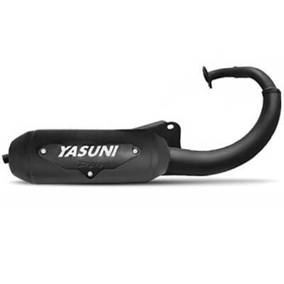 YASUNI ECO 017849 MINARELLI VERTICAL SCOOTER MUFFLER BW'S BOOSTER STUNT