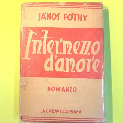 INTERMEZZO D'AMORE