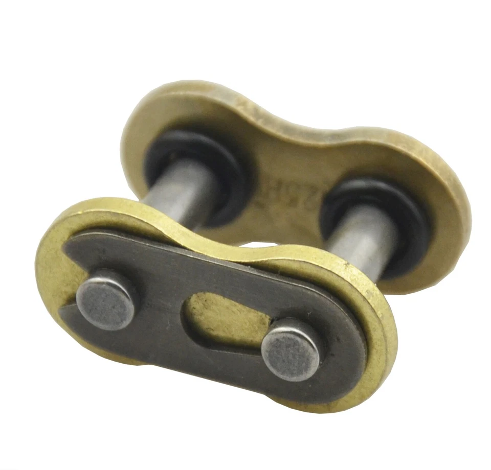 Junta de eslabón maestro de cadena de anillo tórico 530 para Kawasaki KZ400 KZ440 VN800 ZX6R ZX7R ZX9R Foto 2 de 3