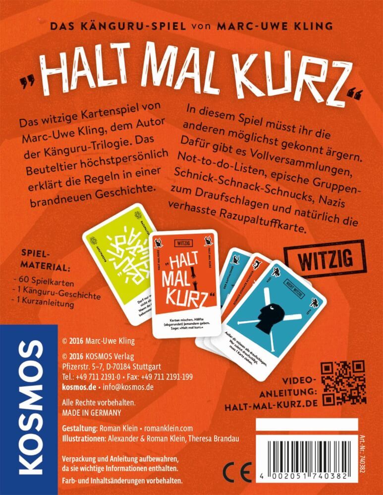 Thumbnail - Halt Mal Kurz