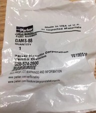 1PC Parker GAMS-88 card pipe joint