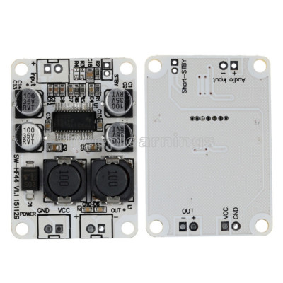TPA3110 PBTL 30W Digital Mono Amplifier Module Board Power AMP DC 8-26V NEW