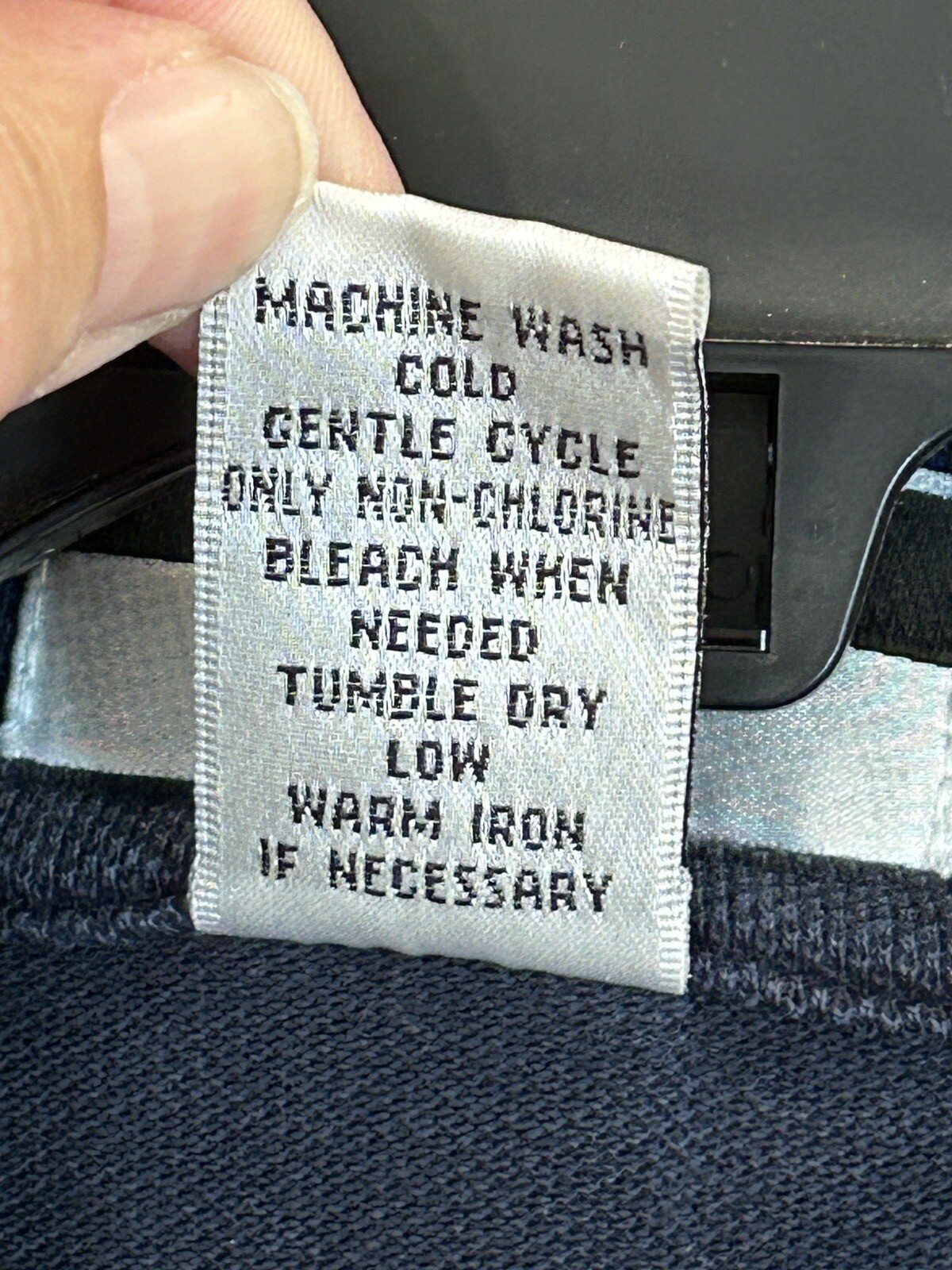 United Airlines Polo Shirt XLarge Navy Blue 1990s Vintage Logo eBay