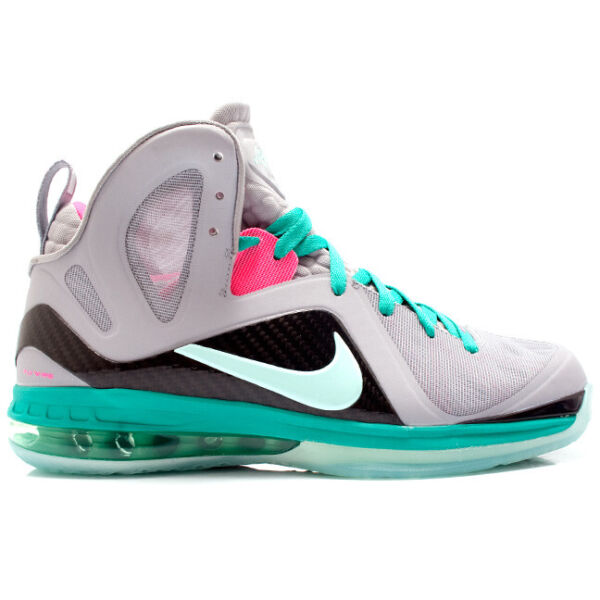 lebron 9 south beach nike store