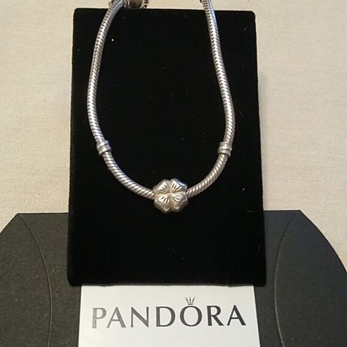 Authentic Pandora Starter Snake Chain 
