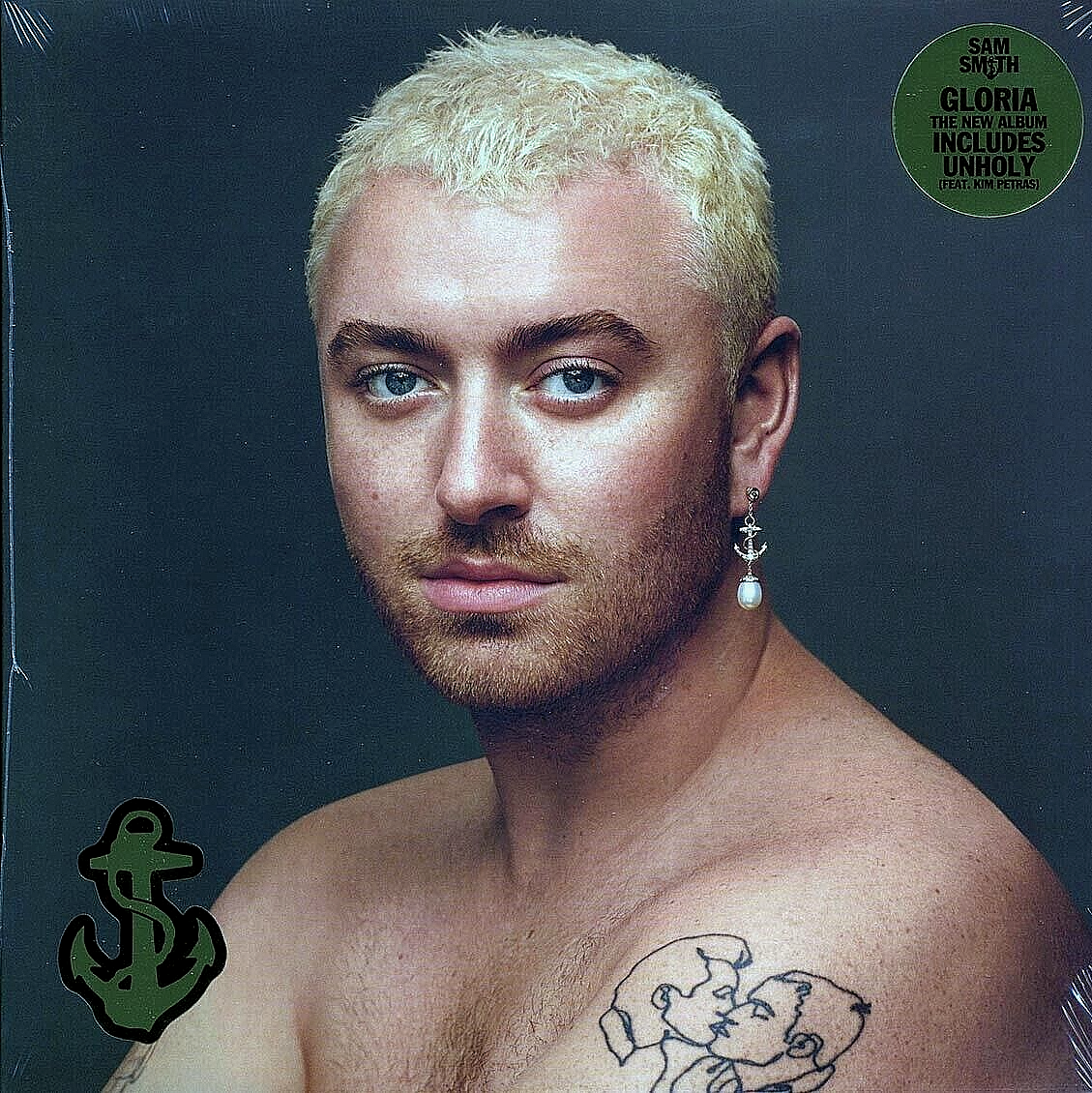 SAM SMITH GLORIA フード付きパーカー SAM SMITH 