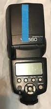 Yongnuo YN560 IV  Digital Speedlite Flash   Not Working   For Parts or Repair