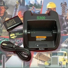 INRICO S300 Desk Top Network Radio Charger Zello RealPTT USA 🇺🇸 Ship