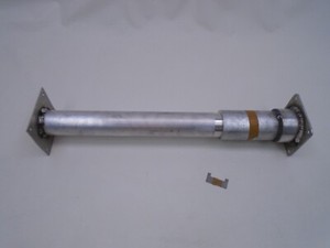 SKI TOW / PYLON BASE 25 1/8" LONG MARINE BOAT