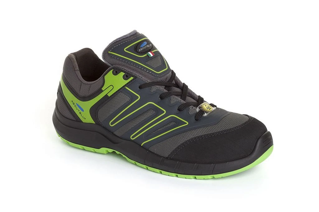 Aboutblu Indianapolis ESD EPA S3 Sicherheitsschuhe Arbeitsschuhe