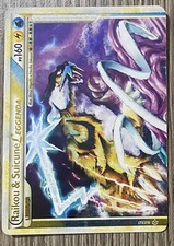 Raikou & Suicune Leggenda Up 92/95