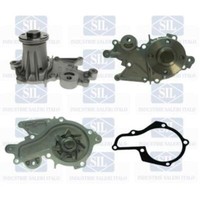 Saleri SIL Wasserpumpe KüHlmittelpumpe FüR Suzuki Jimny 1.3 16V 4WD