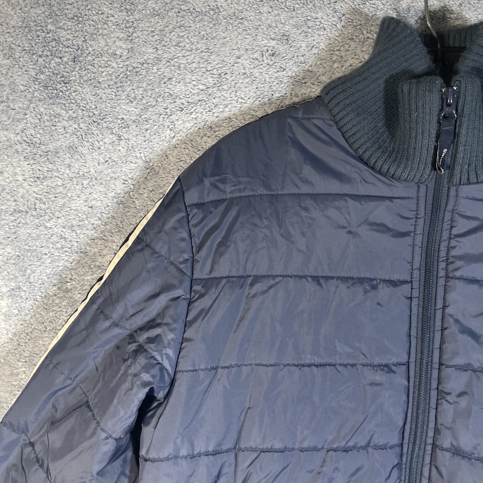 Buffalo David Bitton Full Zip Soft Shell Puffer J… - image 3