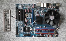 Mainboard JW-IP35-Pro , Core 2 Quad Q8300 , K...