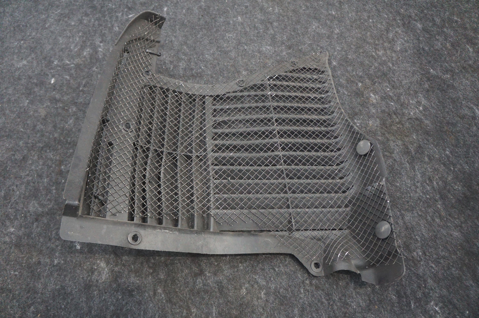 Front Right Wheel Gravel Guard OEM 80255800 Ferrari F430 2004-2009 *Note*