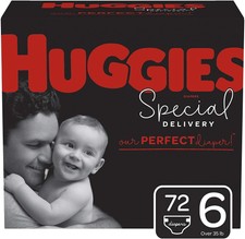 huggies special size 3