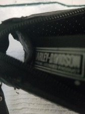 Harley Davidson Zippered Sunglass Case