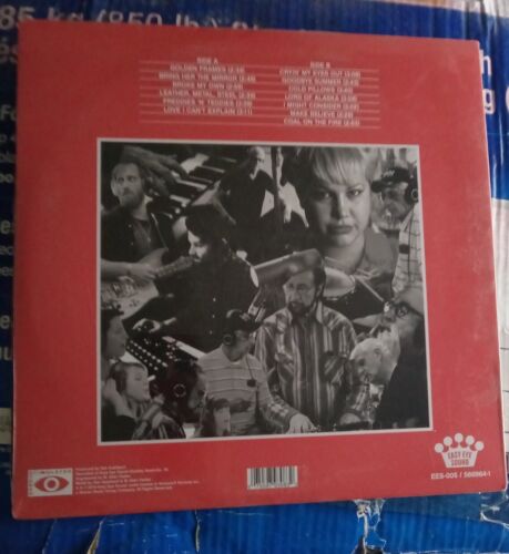 Shannon Shaw - Shannon In Nashville LP Vinyl BRAND NEW SEALED - Picture 2 of 2