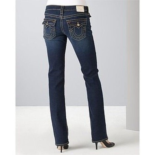 Gold Jeans Size 24 x 32 Dark Wash | eBay