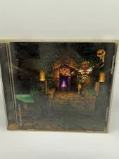 Unreal (PC, CD-ROM) 1998 GT Interactive Software Windows 95/98 CD