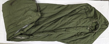 USGI Sleeping Bag Intermediate Cold Weather w/ Hood No Carrying Bag