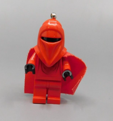 Star Wars Emperor's Royal Guard Keychain Minifigs Mini Figures Lego LEGOS - Picture 1 of 4