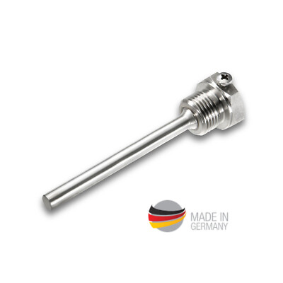 Thermowell thermowell G1/2'' DN12 solar storage combi storage mounting