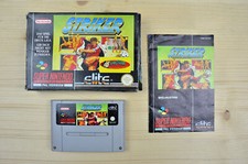 ebay® Auktion 185186004372 | SNES - Striker - (OVP, mit Anleitung) Thumbnail of ebay® auction 185186004372 | SNES - Striker - (OVP, mit Anleitung)