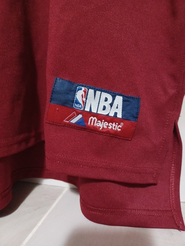 NBA Majestic LeBron James 23 Trikot Shirt wichtige Infos siehe Beschreibung - Bild 5 von 12