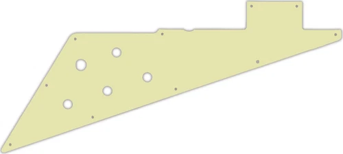 WD Custom Pickguard For Gibson 2019-Present Original Collection Flying V