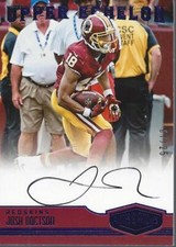 2016 Panini Plates and Patches Football Cards 9