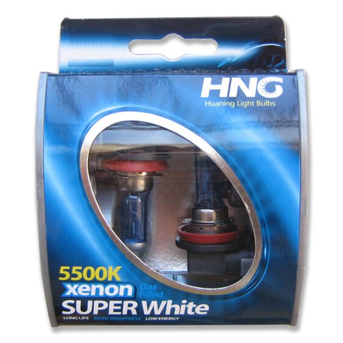 2 Lampade H11 Lampadine Fendinebbia Xenon 5000K 6000K 5500K 12V - Picture 2 of 4