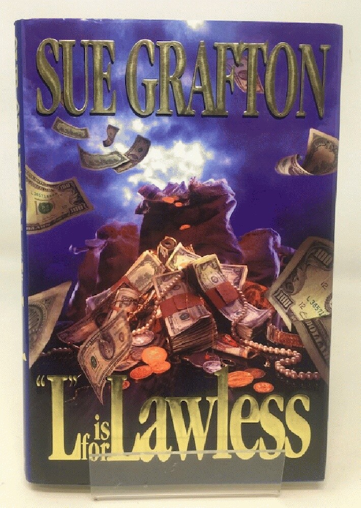 L Is for Lawless: A Kinsey Millhone Novel  by Grafton, Sue