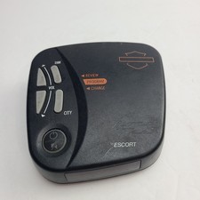 Road Tech 75 Laser Radar Detector For Harley Touring
