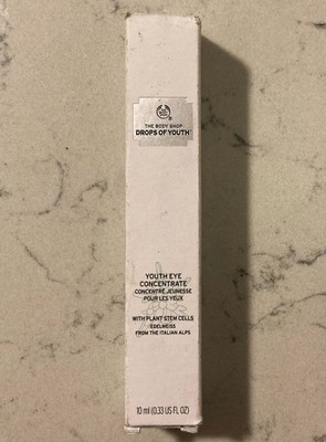 THE BODY SHOP Drops Of Youth Eye Concentrate with *Plant Stem Cells* 10ml