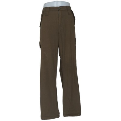 Blue Castle, Cargohose, Größe: 38, Grün, Baumwolle/Polyester, Herren #7oo
