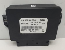 Electric Park Brake Module (A1669002700) suit Mercedes Benz A Class W176 2012-20