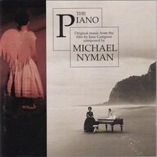 The Piano: Original Music From The Film By Jane Campion