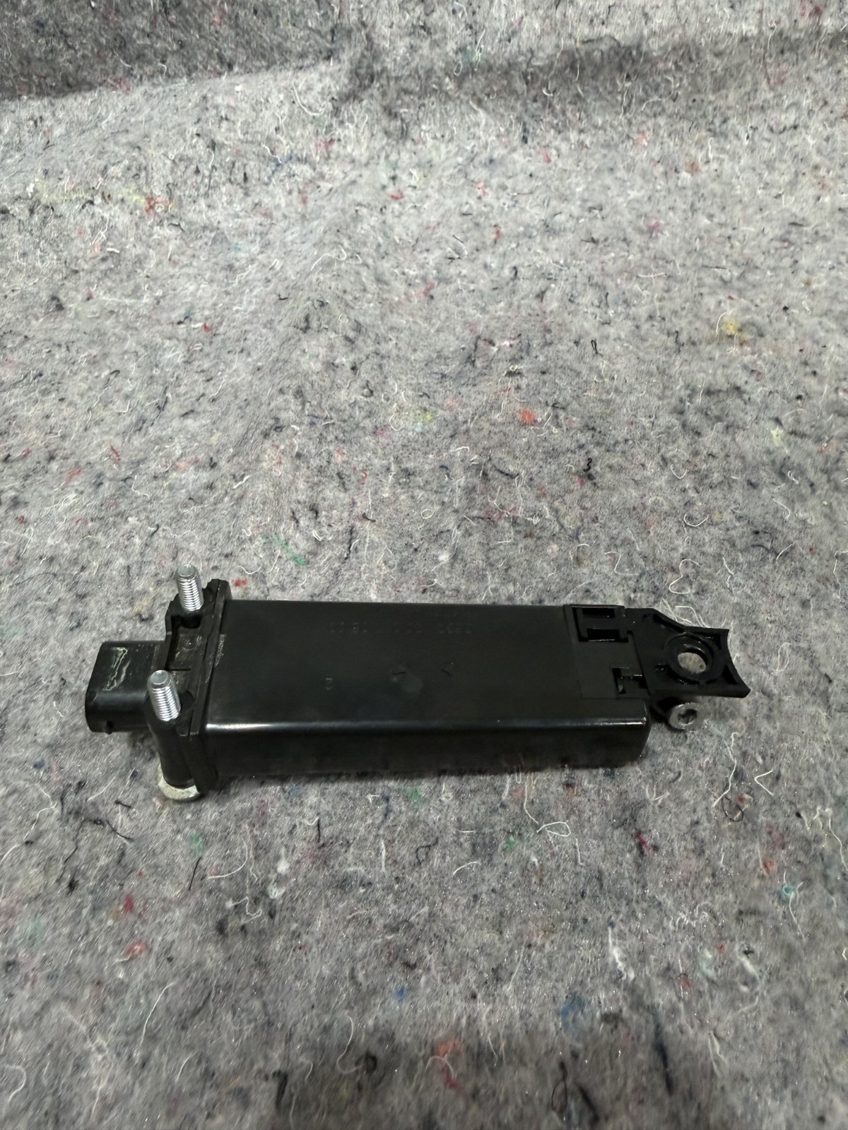 Ferrari F430 Tire pressure antenna