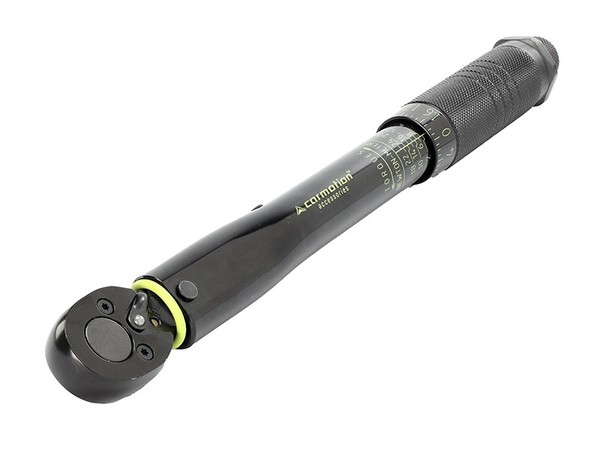 Carmotion DrehmomentschlüSsel 7-112 Nm, 3/8, Kalibrierzertifikat Auto Werkzeug-image