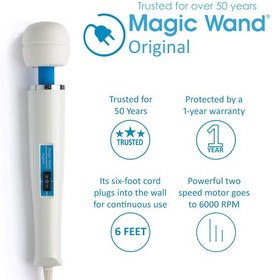 New！Magic Wand  Hitachi hv-260 Motor Handheld Vibrating Massager