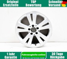 1 x Alufelge Mercedes C-Klasse S204 A2044010402 17 Zoll 7.5J 47ET 5/112 R17 1 x Alufelge Mercedes C-Klasse S204 A2044010402 17 Zoll 7.5J 47ET 5/112 R17
