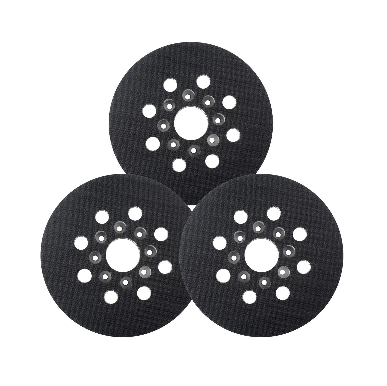 5" ROS20VSC Sander Replacement Pad Compatible with Bosch Orbital Sander,3PC