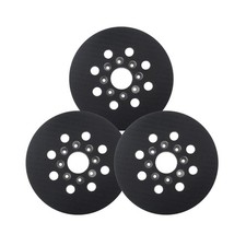 5" ROS20VSC Sander Replacement Pad Compatible with Bosch Orbital Sander,3PC