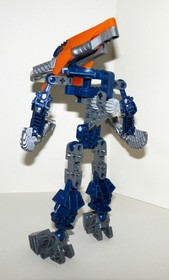 LEGO Bionicle 8614 Vahki Nuurakh & 8615  Vahki Bordakh With Cannisters + 1 Guide