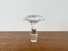 BACCARAT Harcourt 1841 Crystal Decanter Stopper
